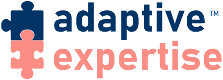 Adaptive Expertise logo