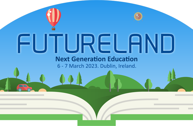 Futureland2023 in Dublin, Ireland