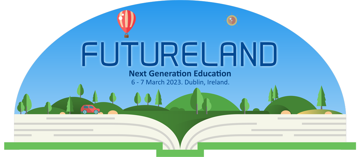 Futureland2023 in Dublin, Ireland